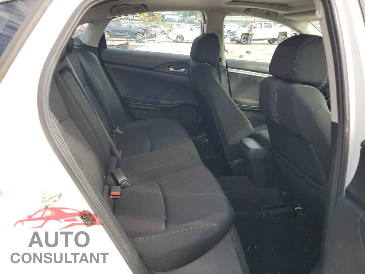 HONDA CIVIC 2017 - 19XFC2F76HE071708