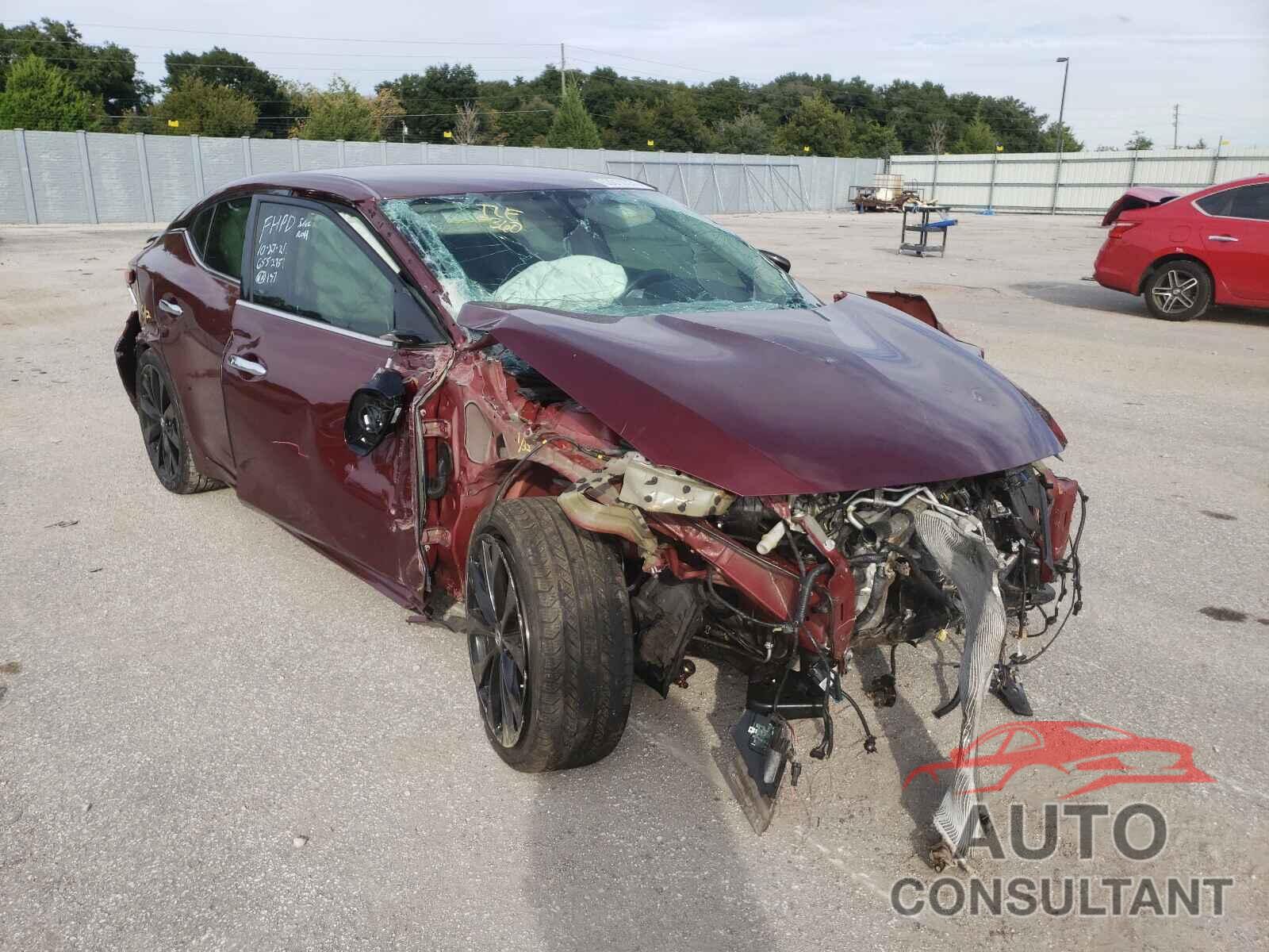 NISSAN MAXIMA 2017 - 1N4AA6AP8HC422226