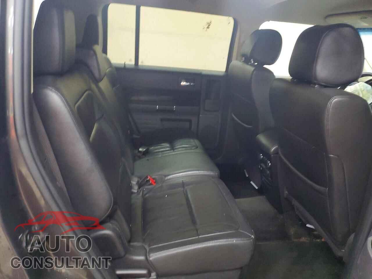 FORD FLEX 2018 - 2FMHK6C87JBA15883