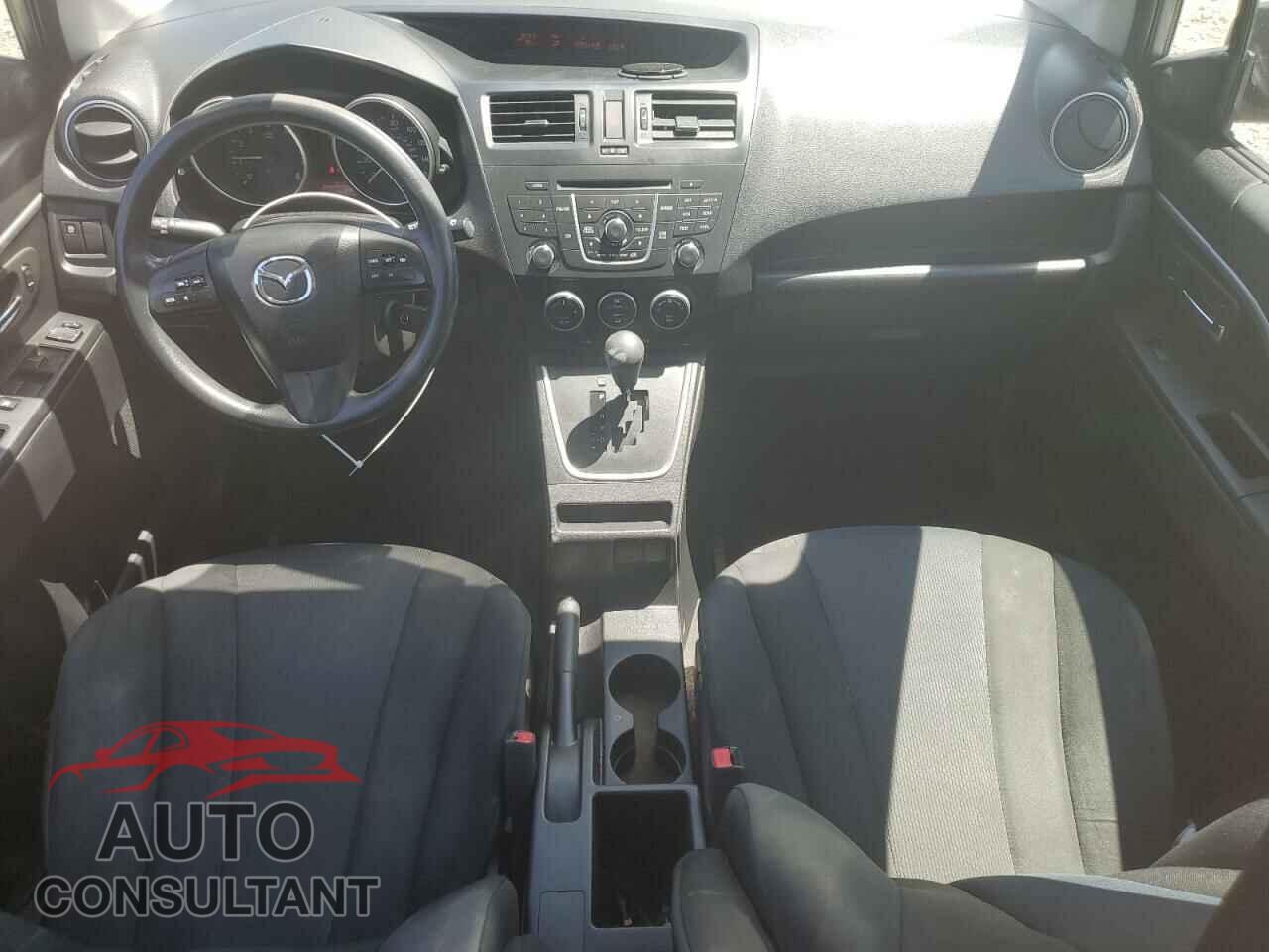 MAZDA 5 2014 - JM1CW2BL4E0177446