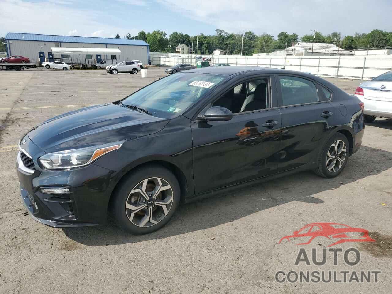KIA FORTE 2020 - 3KPF24ADXLE210632