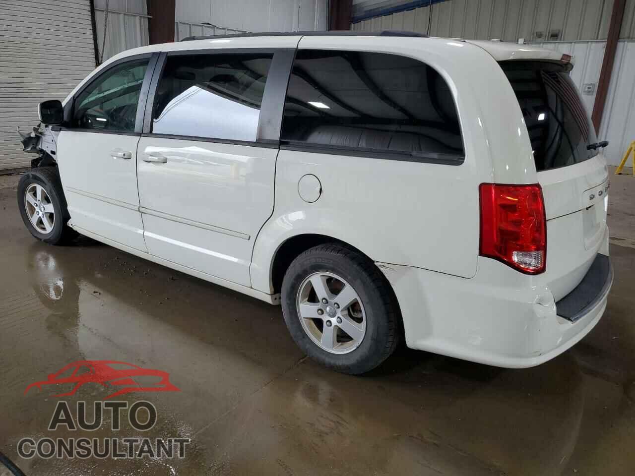 DODGE CARAVAN 2012 - 2C4RDGCG1CR114662