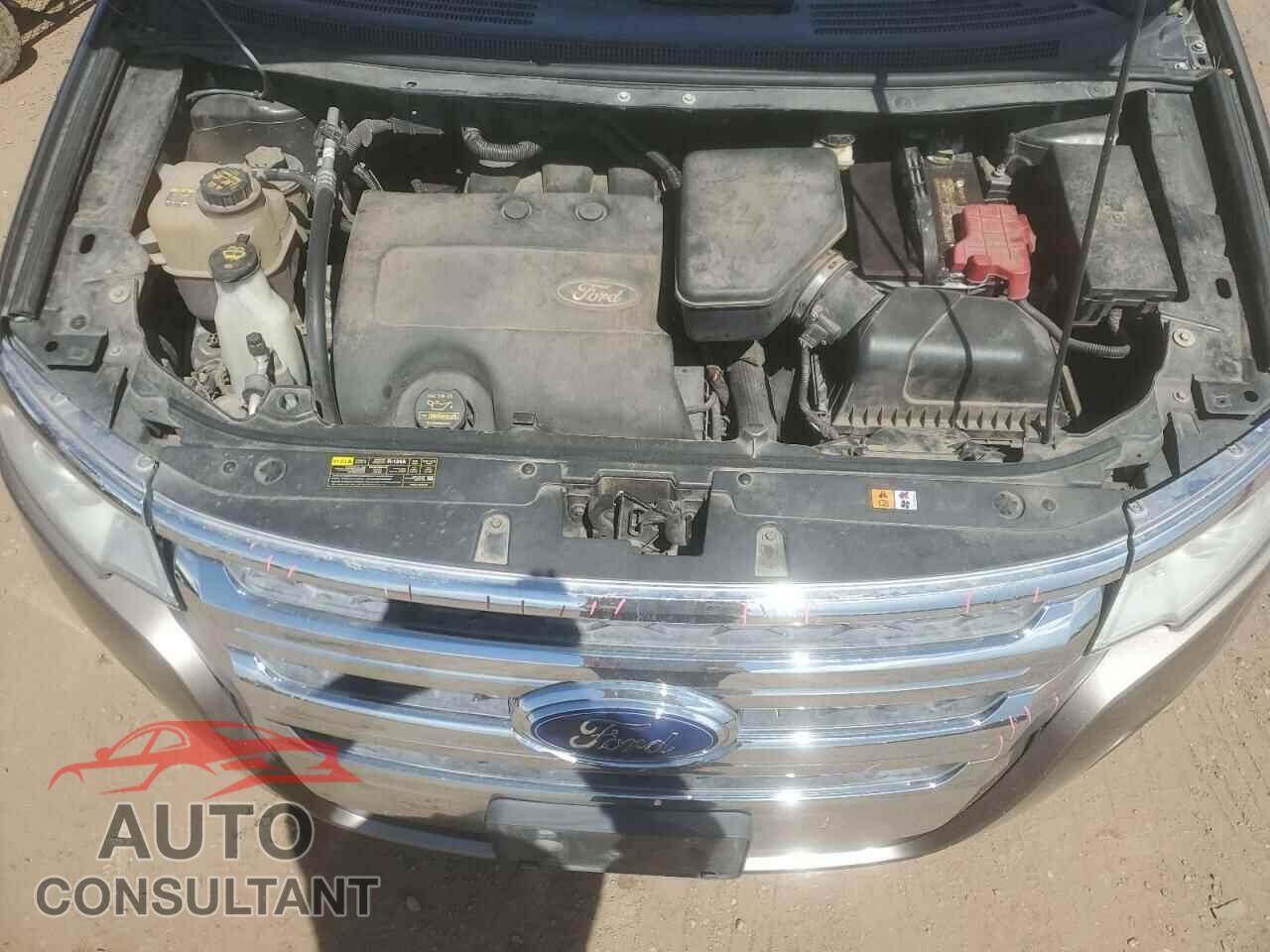 FORD EDGE 2013 - 2FMDK4KC3DBC13079