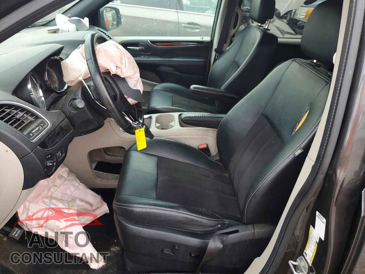 DODGE CARAVAN 2019 - 2C4RDGCG4KR612000