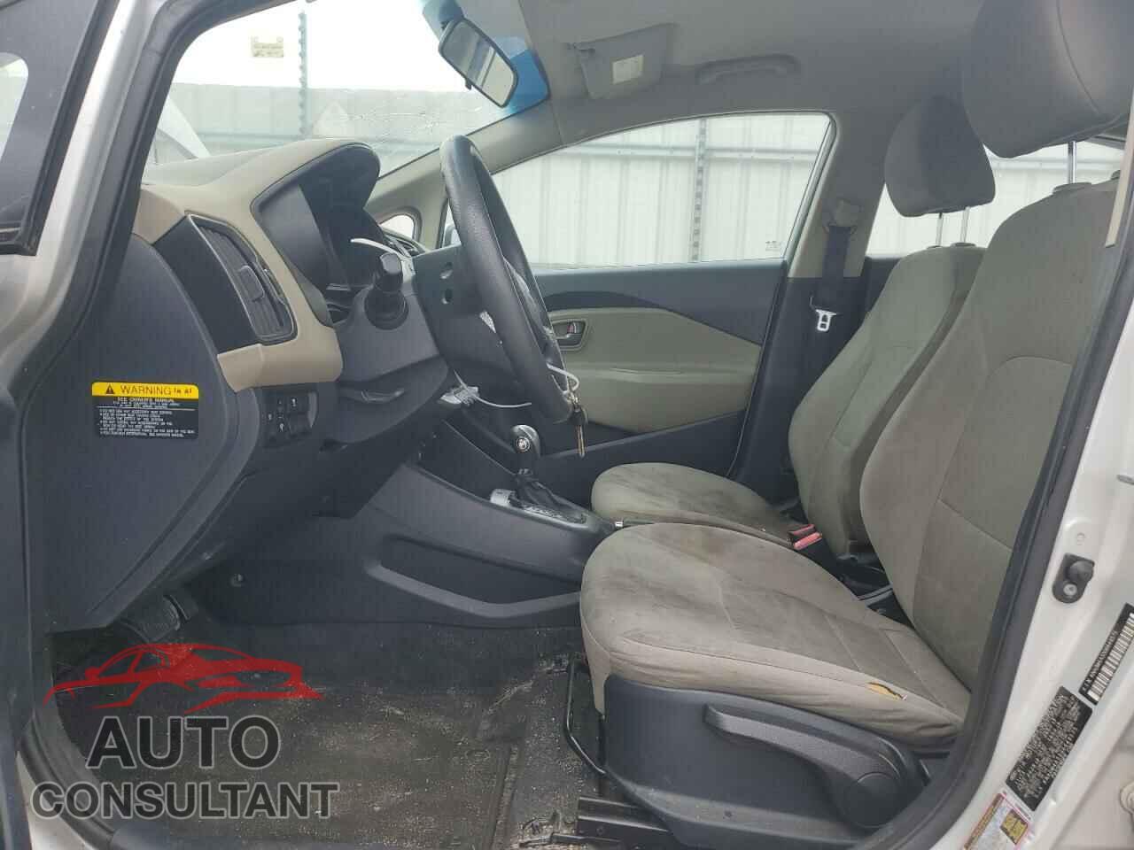 KIA RIO 2016 - KNADM4A33G6649575