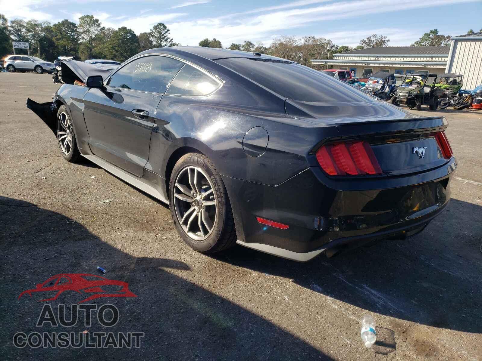 FORD MUSTANG 2017 - 1FA6P8TH7H5332589