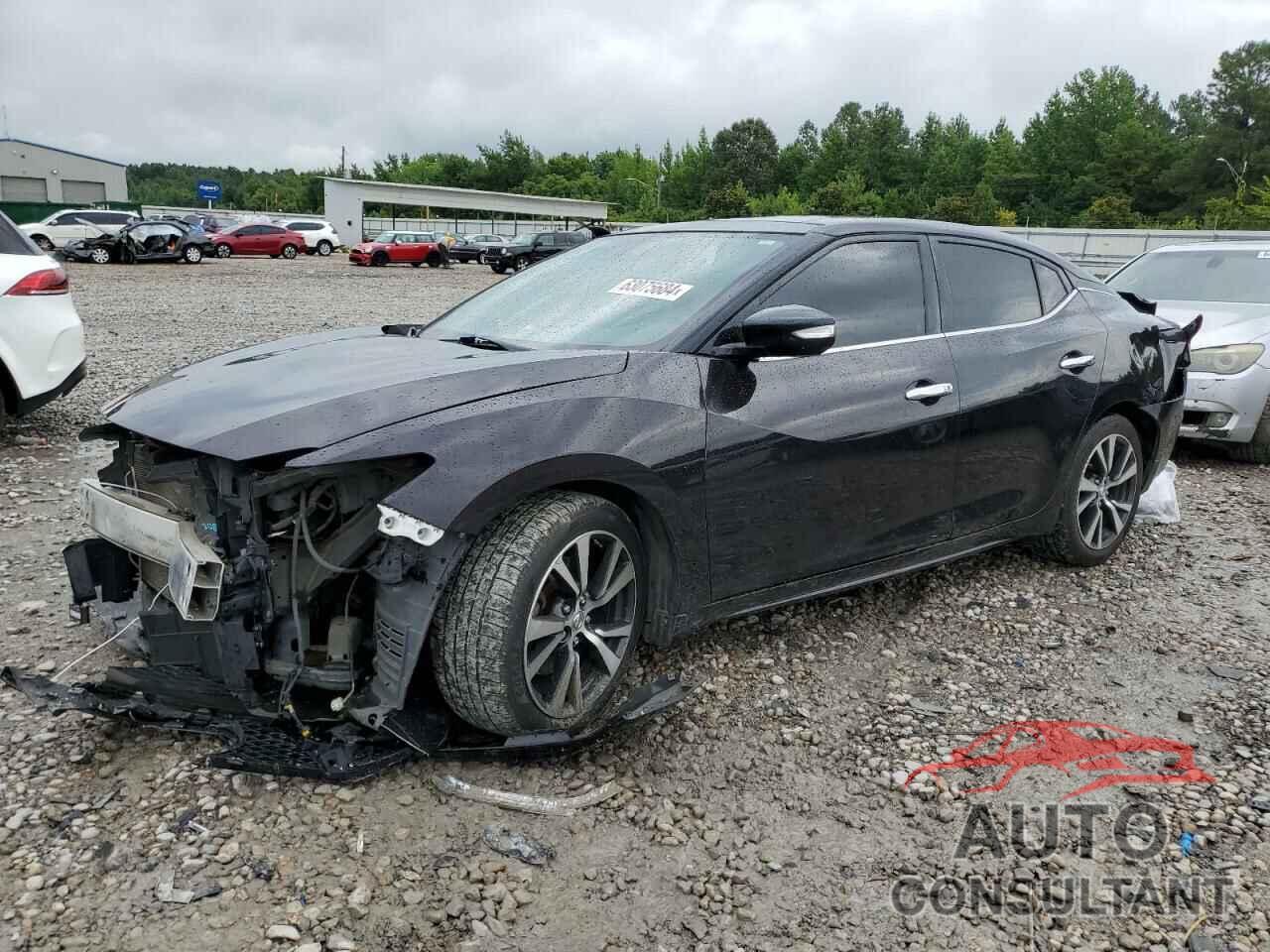 NISSAN MAXIMA 2017 - 1N4AA6AP5HC360543