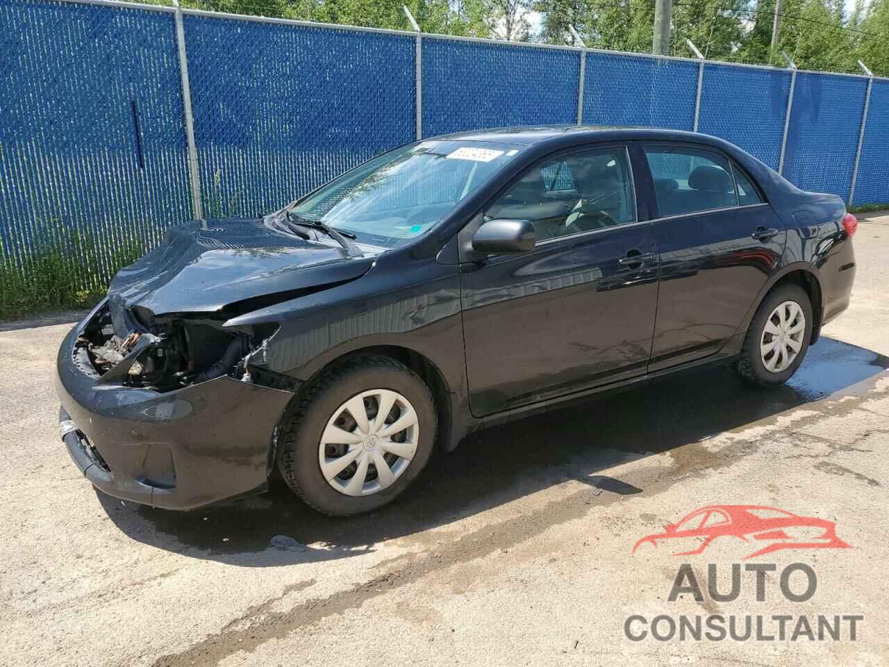 TOYOTA COROLLA 2013 - 2T1BU4EE1DC107370