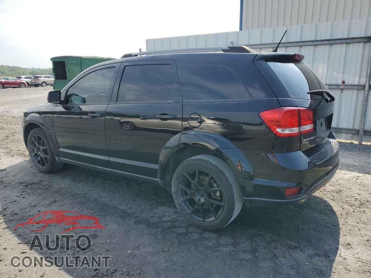 DODGE JOURNEY 2017 - 3C4PDDEG2HT639480