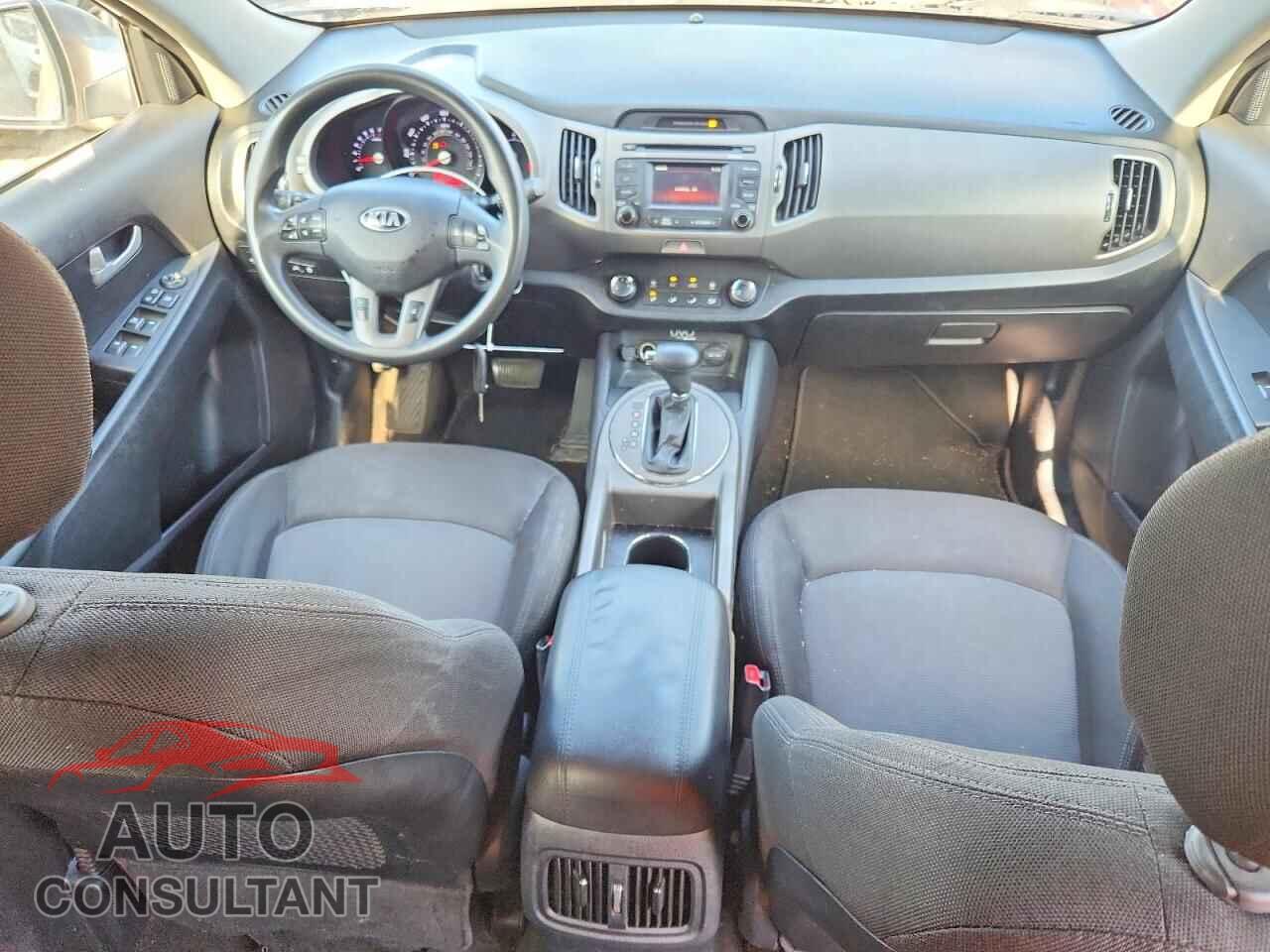 KIA SPORTAGE 2014 - KNDPB3AC9E7547527