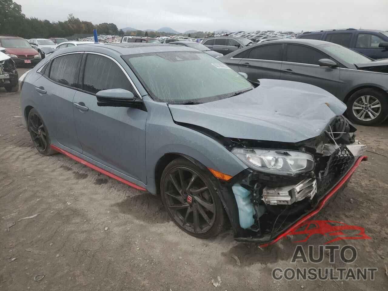 HONDA CIVIC 2019 - SHHFK7H67KU208479