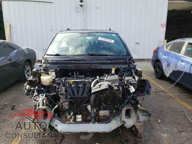 DODGE JOURNEY 2017 - 3C4PDCAB3HT539313