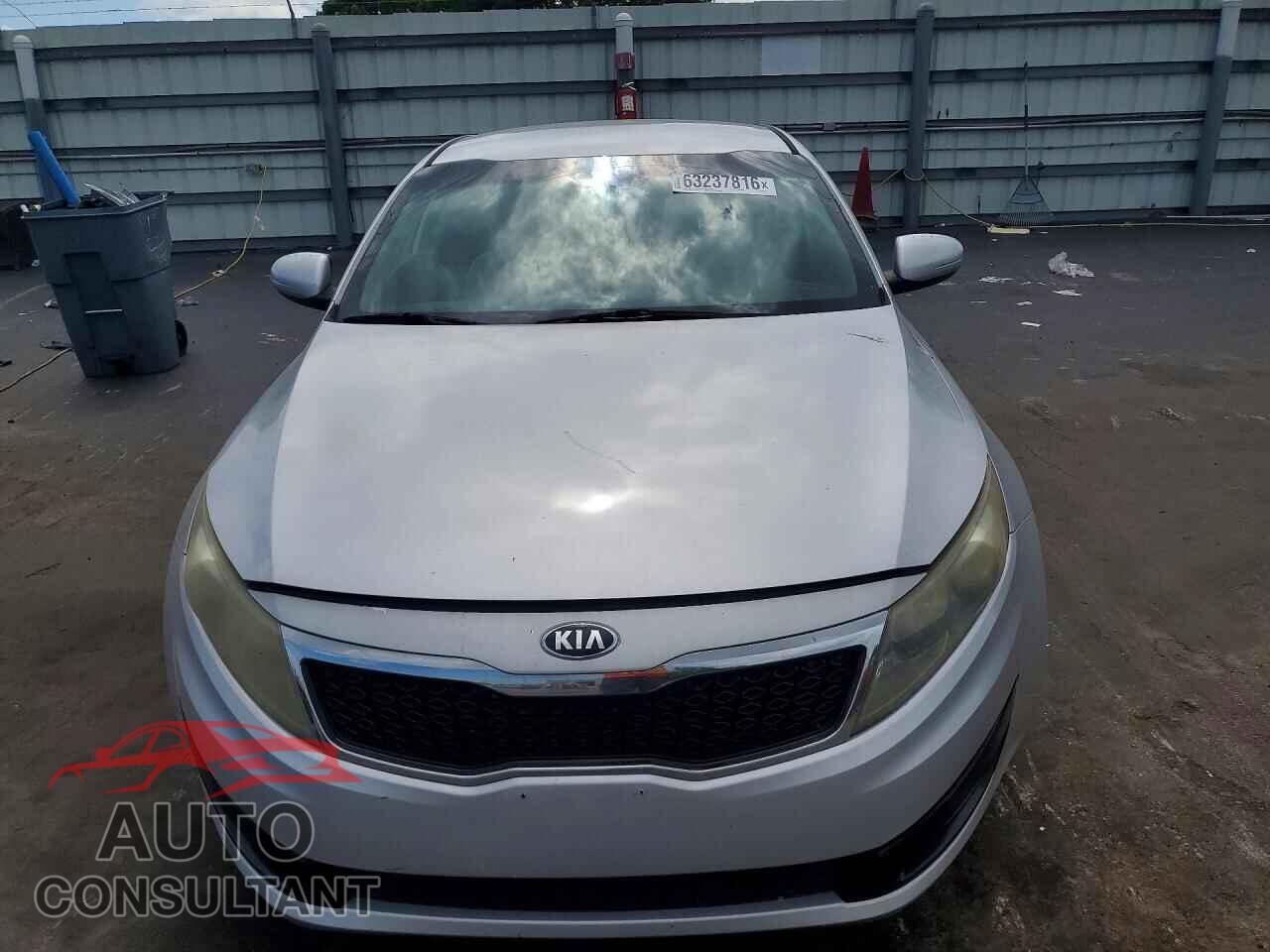 KIA OPTIMA 2013 - 5XXGM4A79DG196868