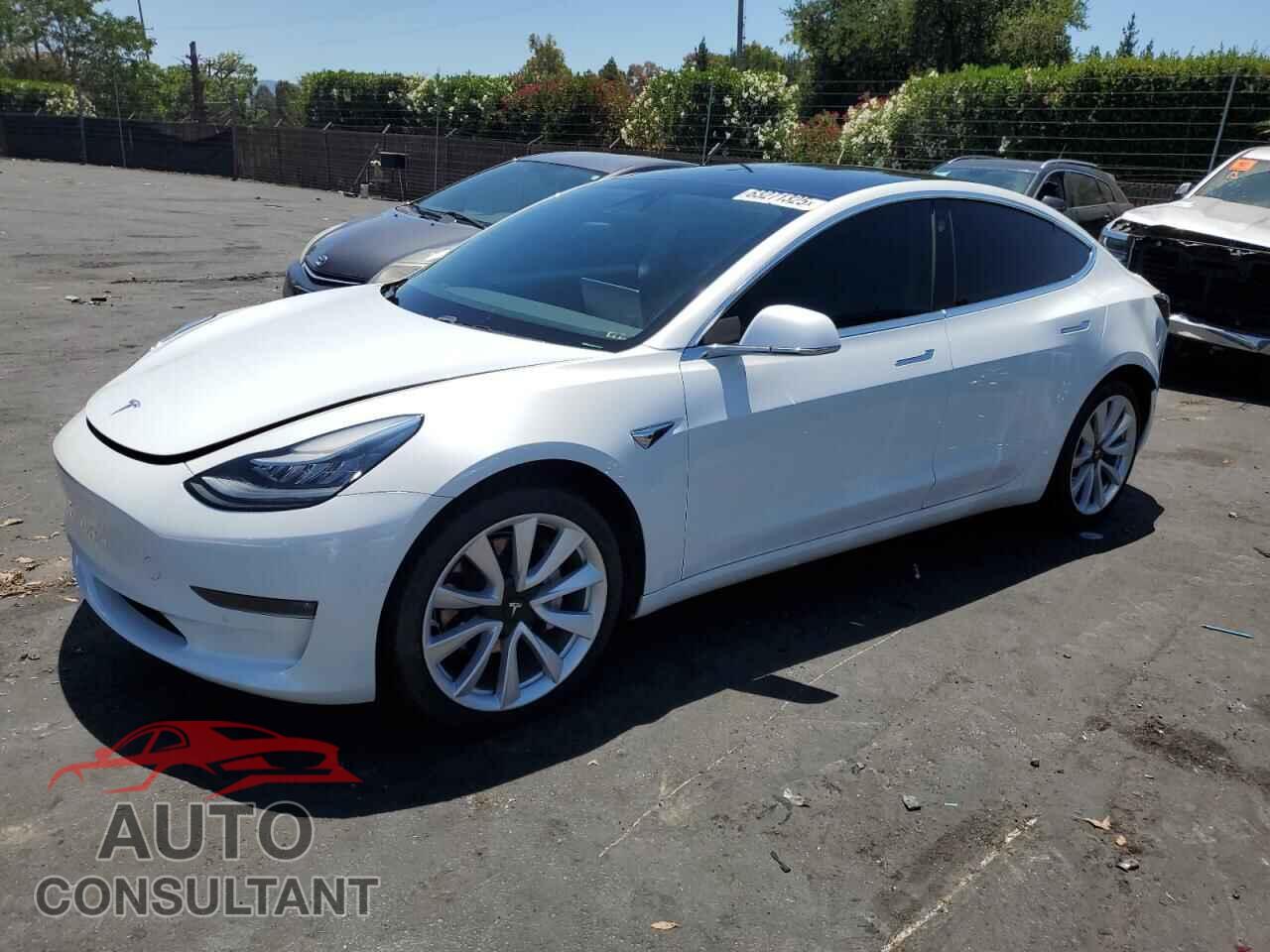 TESLA MODEL 3 2019 - 5YJ3E1EA3KF412942