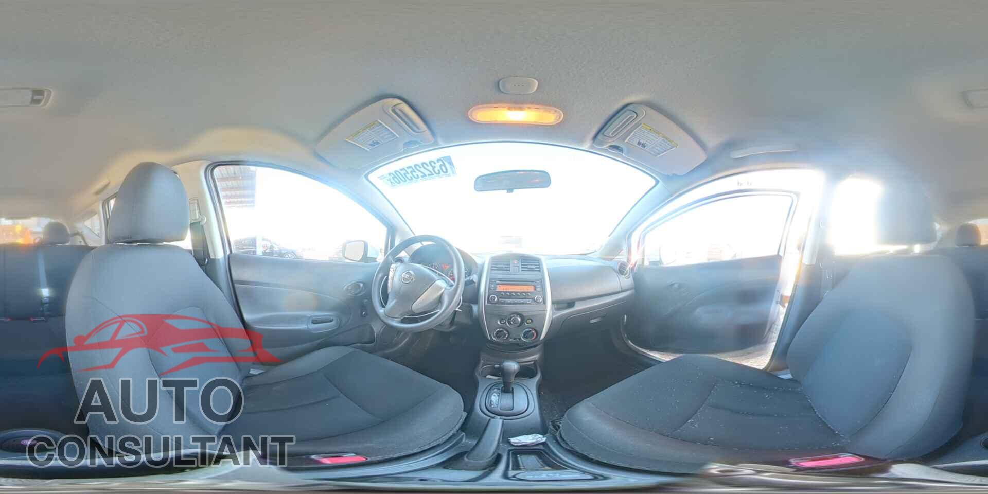 NISSAN VERSA 2016 - 3N1CE2CP2GL394071