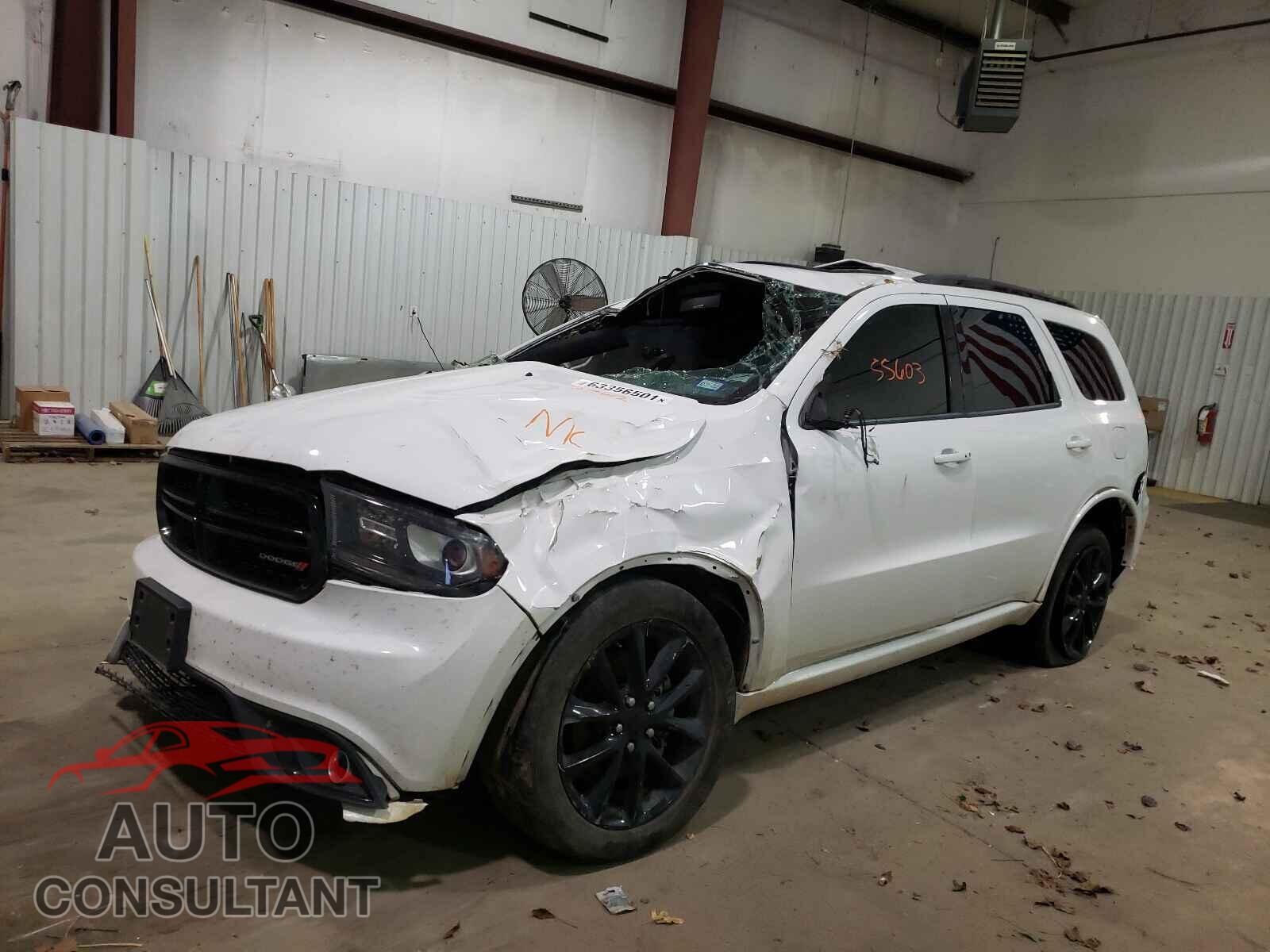 DODGE DURANGO 2018 - 1C4RDJDG1JC271612