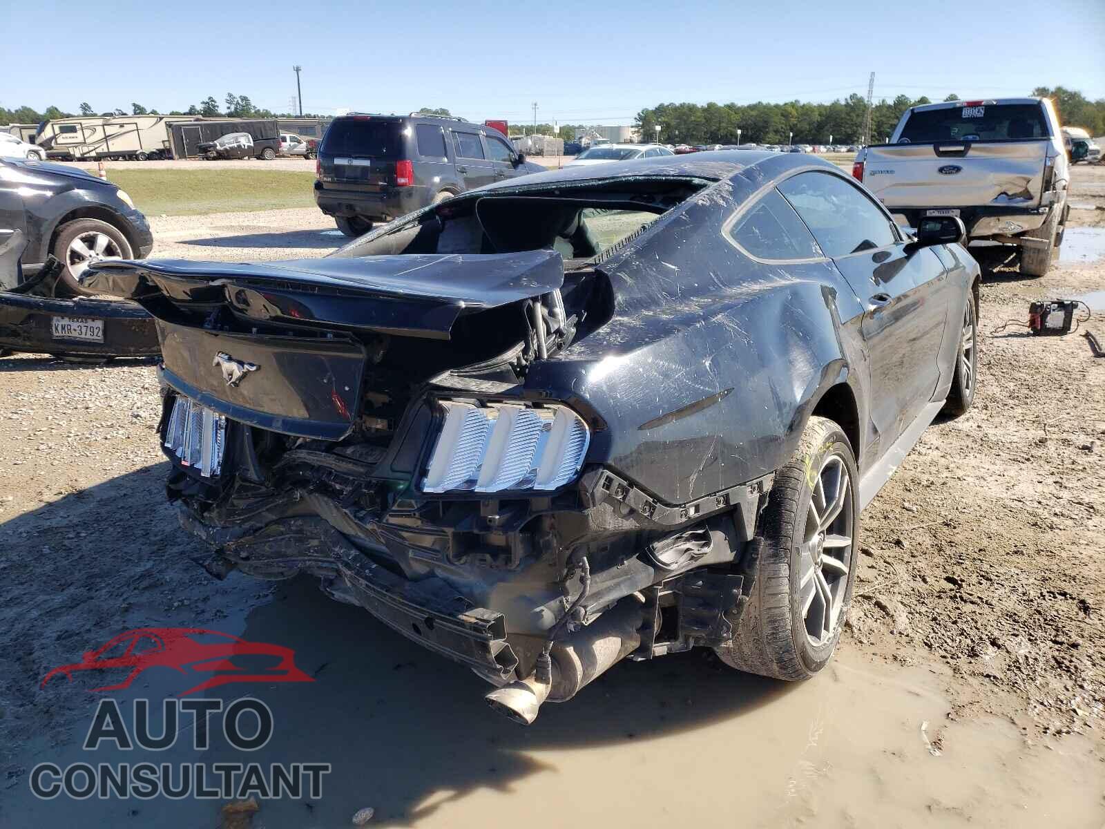 FORD MUSTANG 2017 - 1FA6P8TH4H5265210