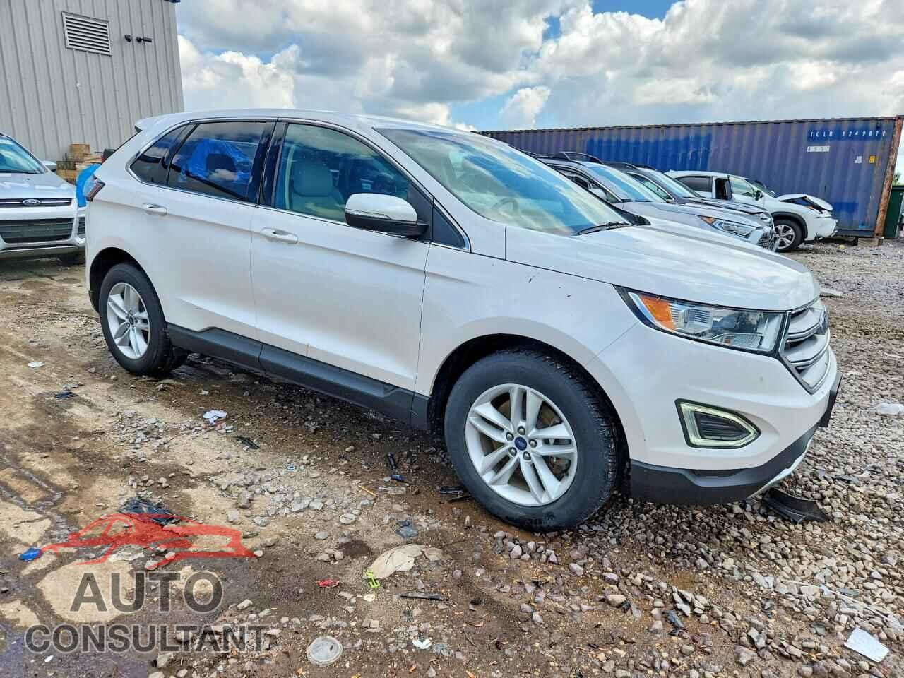 FORD EDGE 2018 - 2FMPK4J97JBB99105