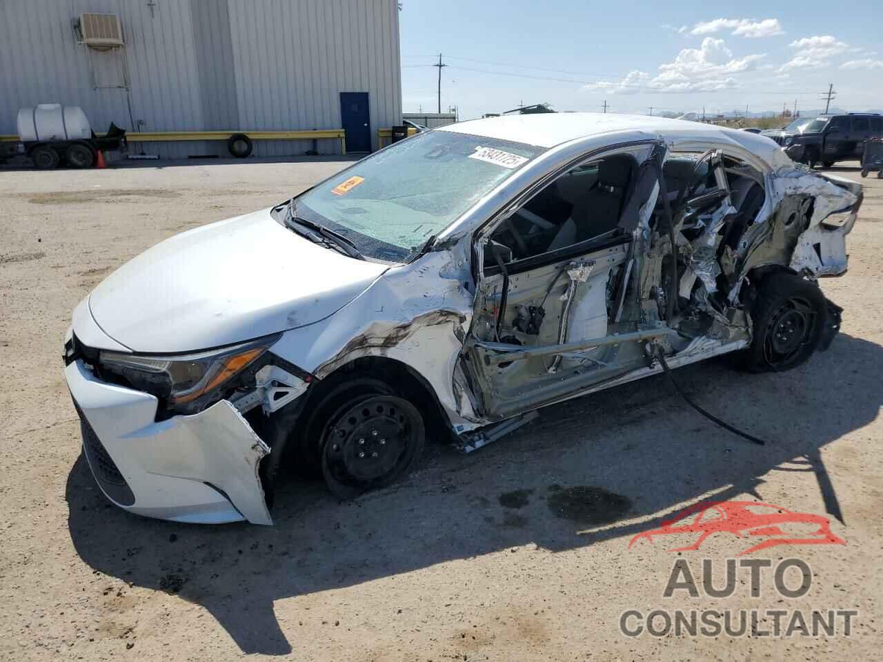 TOYOTA COROLLA 2022 - 5YFEPMAEXNP287864