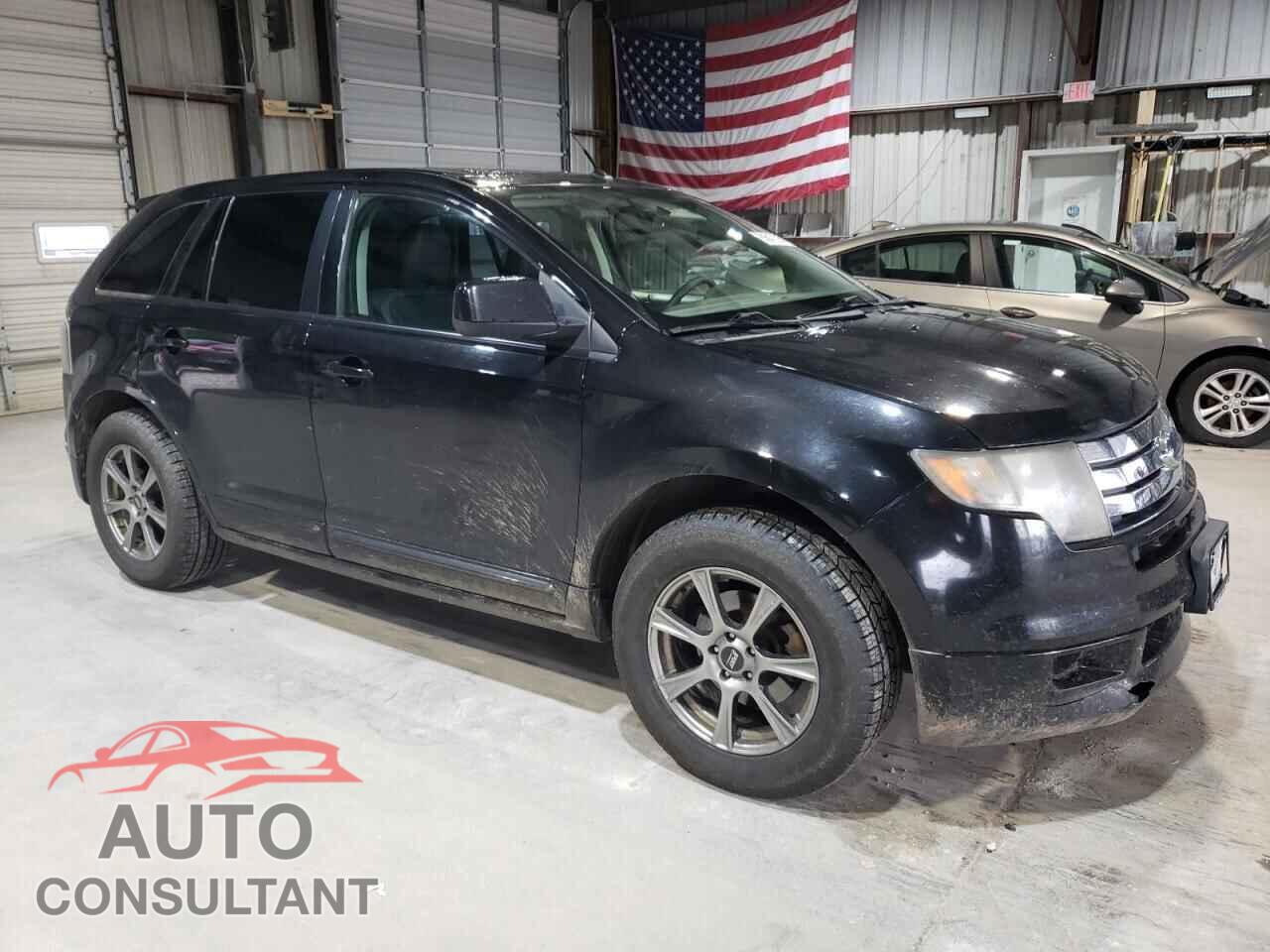 FORD EDGE 2010 - 2FMDK4AC9ABA88263