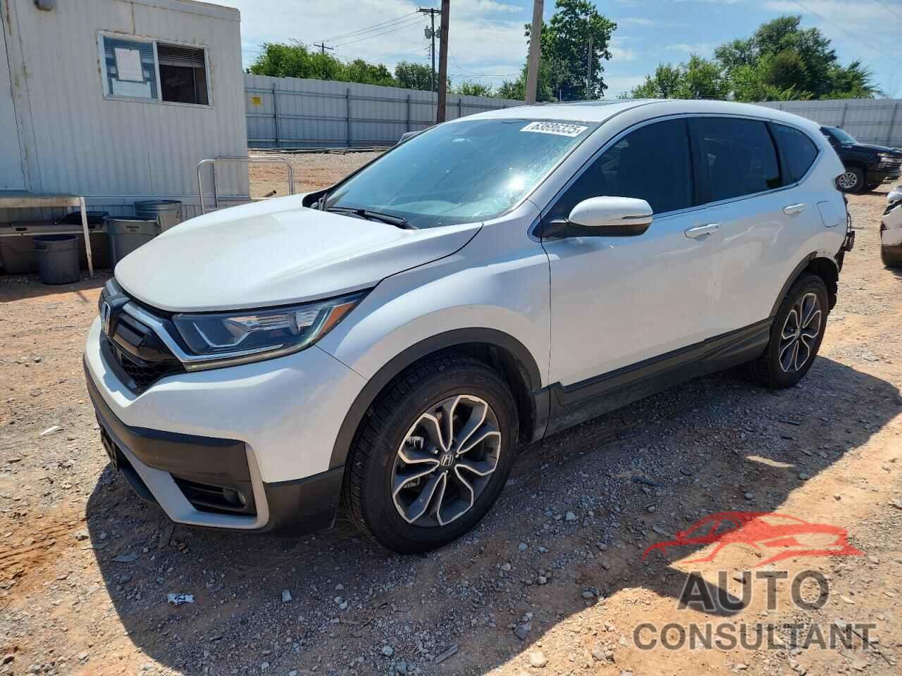 HONDA CRV 2020 - 5J6RW2H52LA012175