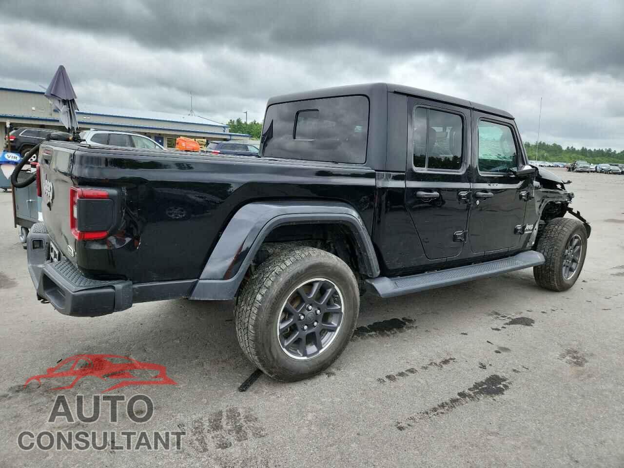 JEEP GLADIATOR 2020 - 1C6HJTFG9LL106950