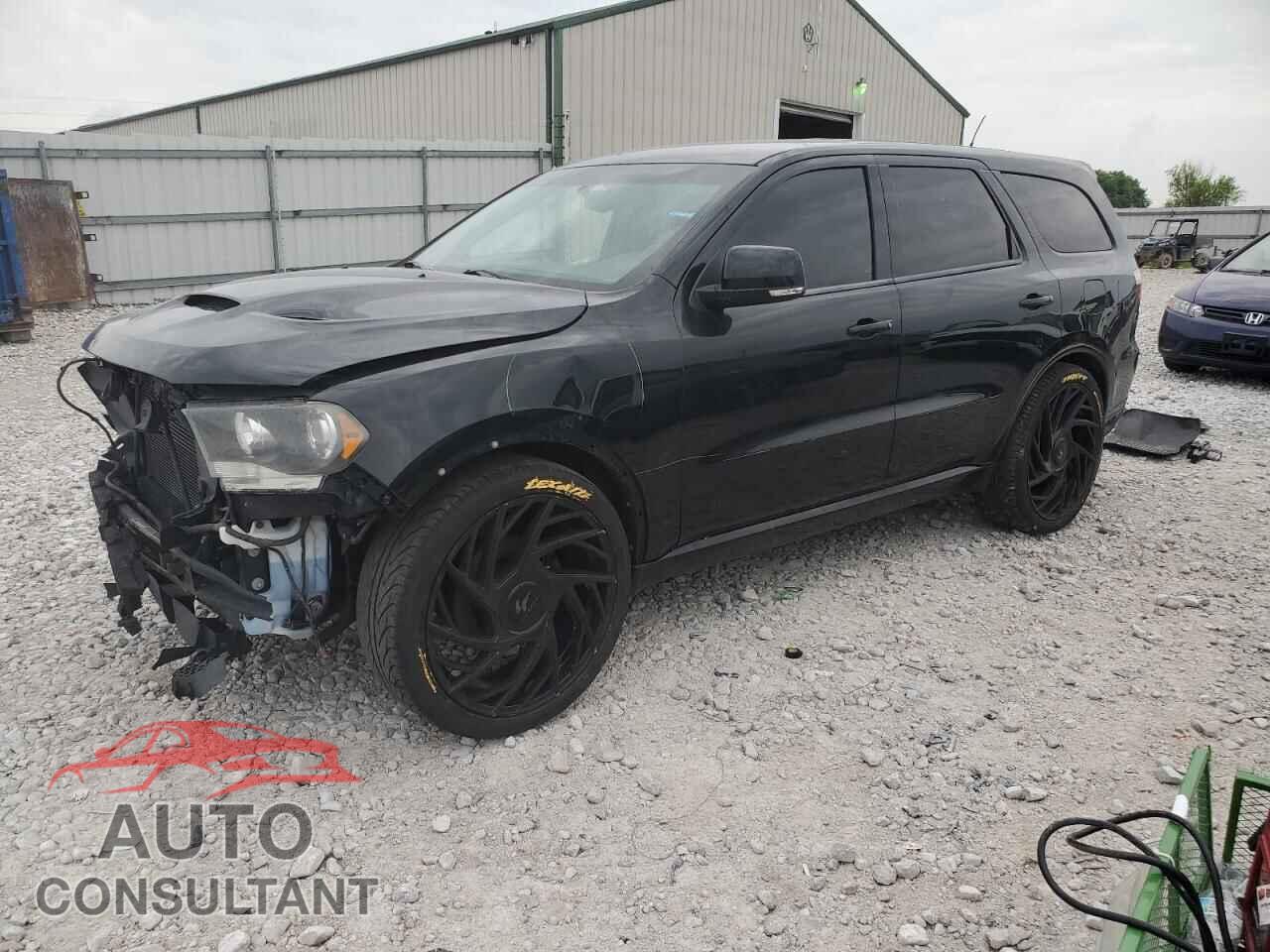 DODGE DURANGO 2013 - 1C4SDJCT1DC520964