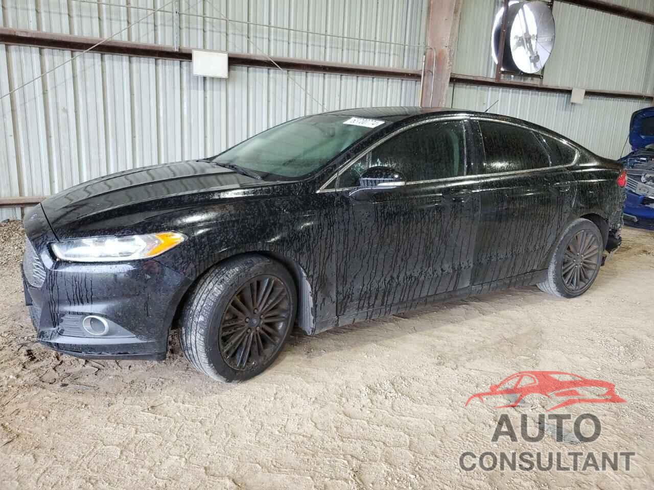 FORD FUSION 2016 - 3FA6P0HD9GR216250