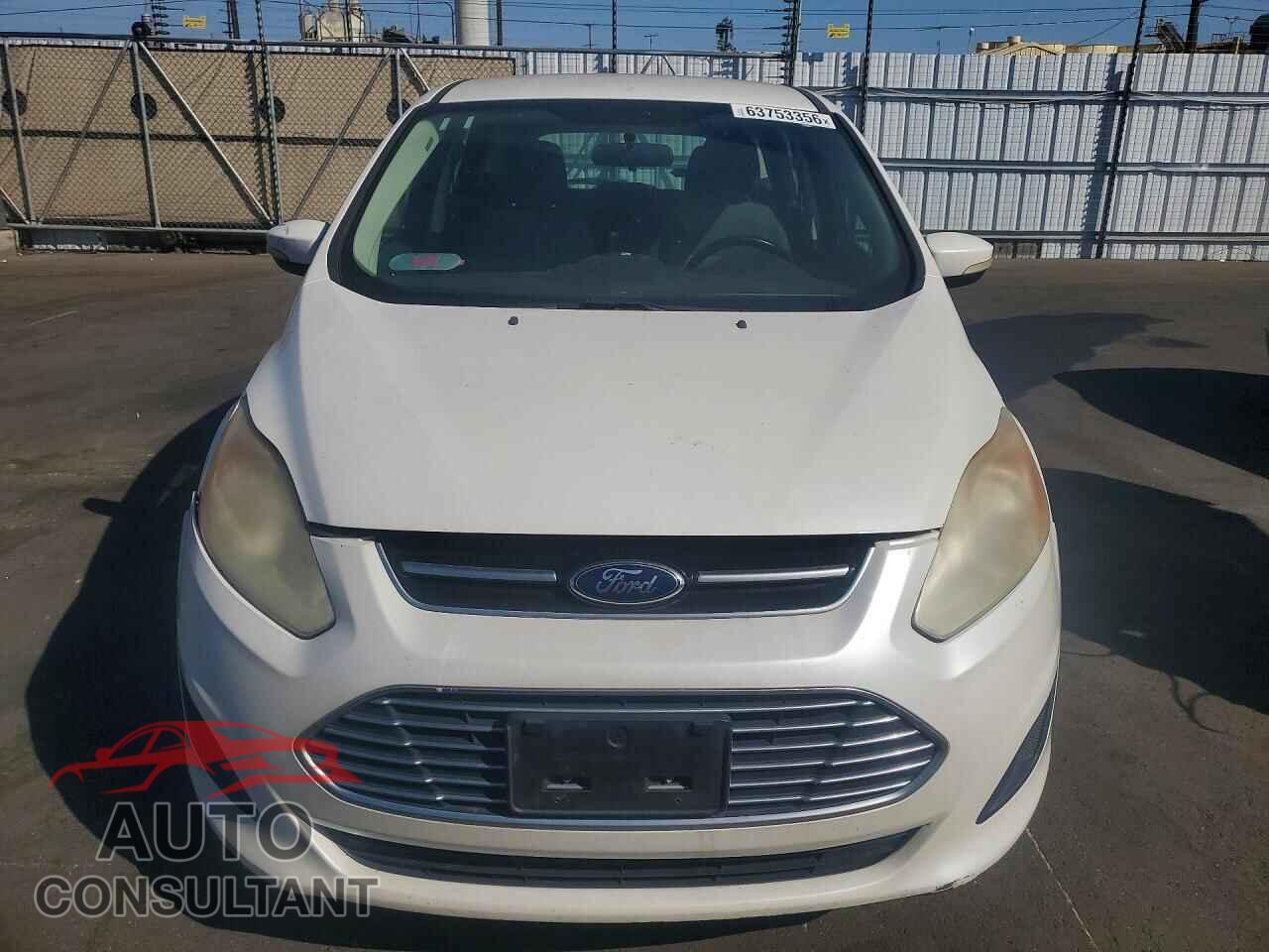 FORD CMAX 2014 - 1FADP5AUXEL521220