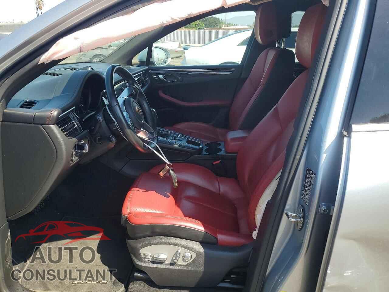 PORSCHE MACAN 2020 - WP1AA2A53LLB02188
