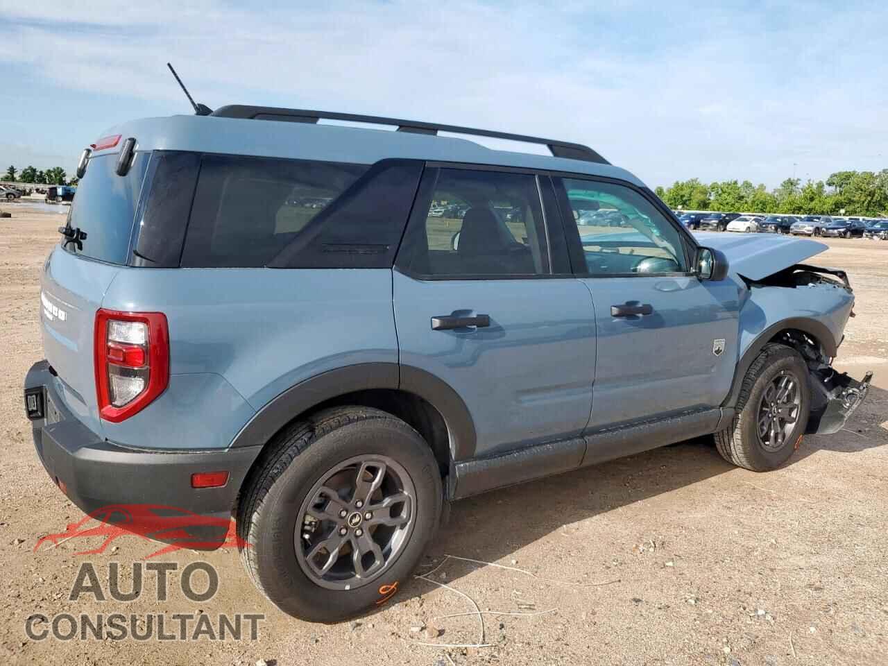 FORD BRONCO 2024 - 3FMCR9B60RRF36769