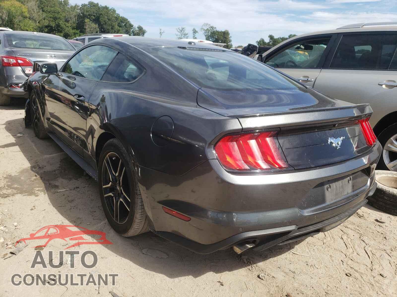 FORD MUSTANG 2018 - 1FA6P8TH5J5174873