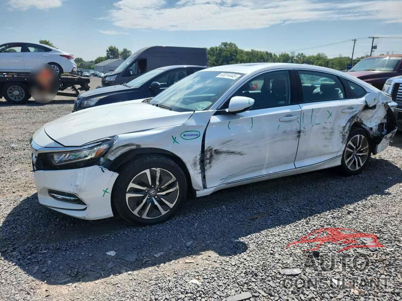 HONDA ACCORD 2020 - 1HGCV3F55LA017198