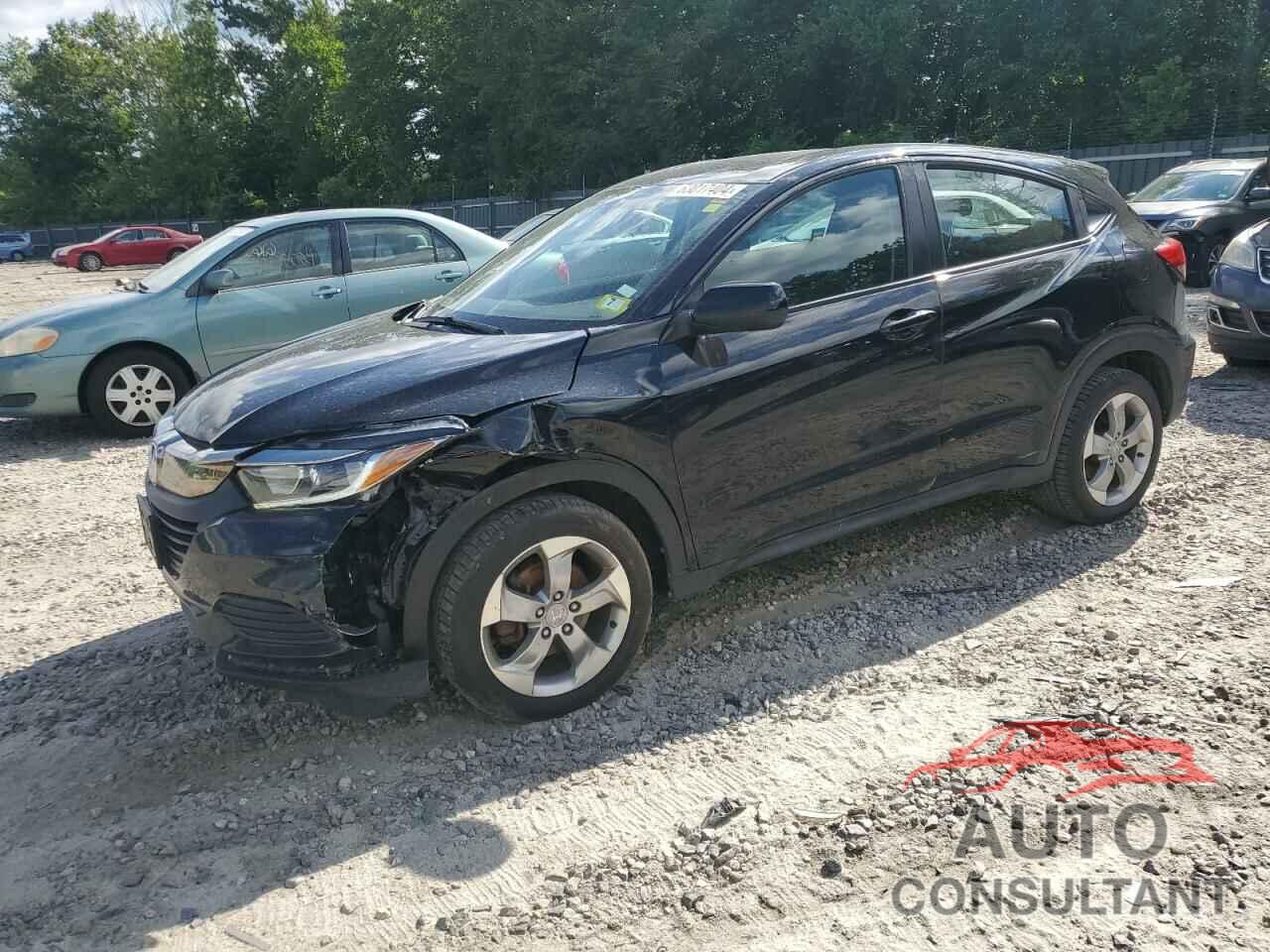 HONDA HR-V 2019 - 3CZRU6H30KG700834