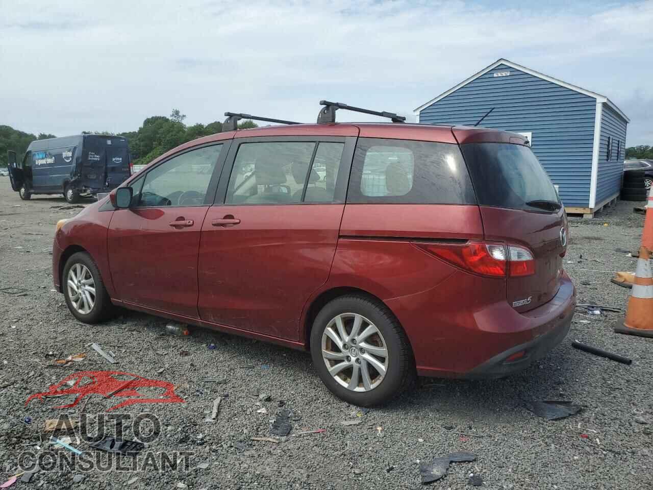 MAZDA 5 2012 - JM1CW2BL1C0110560