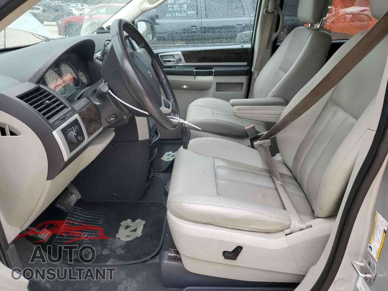 DODGE CARAVAN 2010 - 2D4RN5DX3AR302485