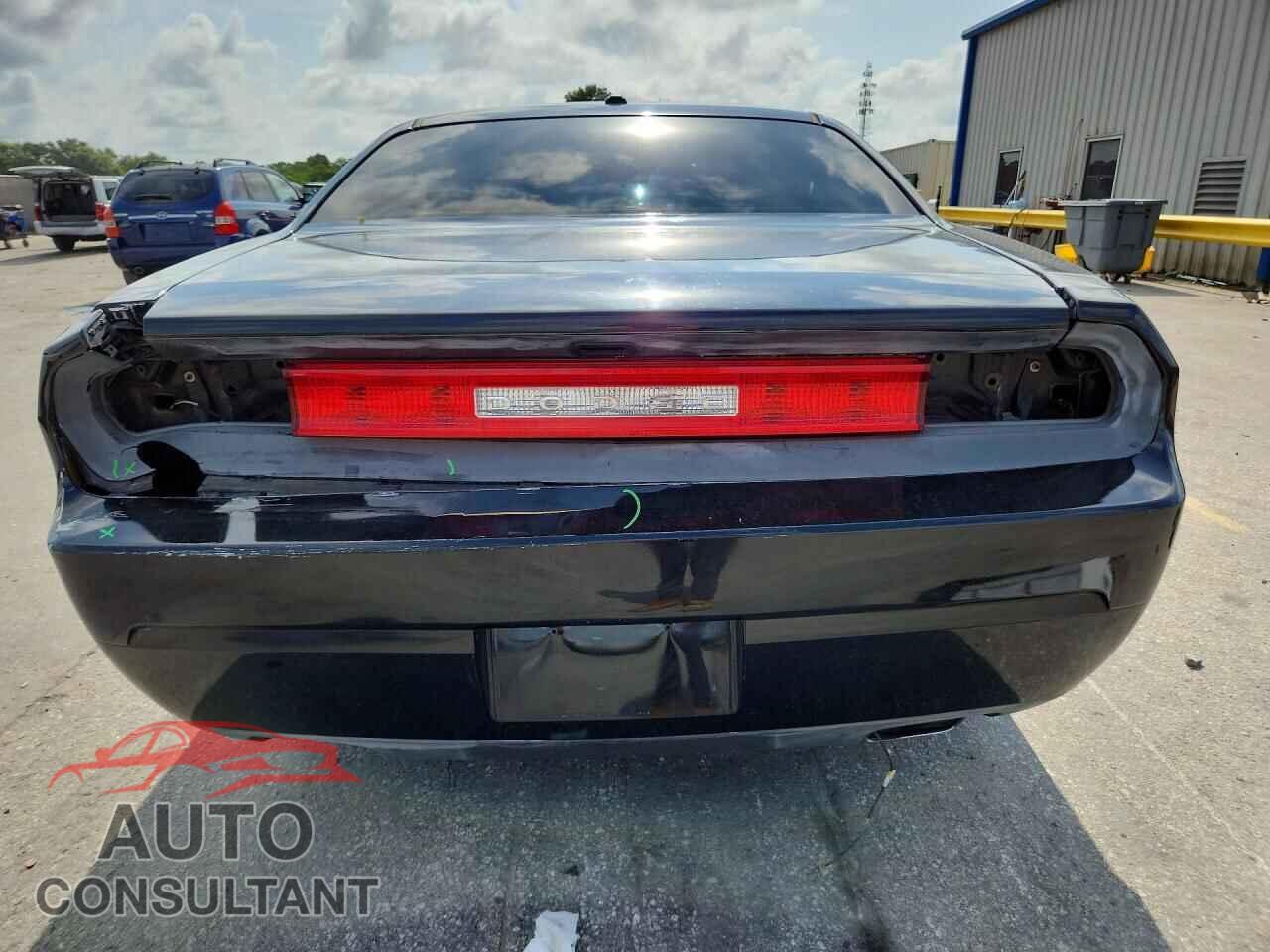 DODGE CHALLENGER 2011 - 2B3CJ4DG4BH612355