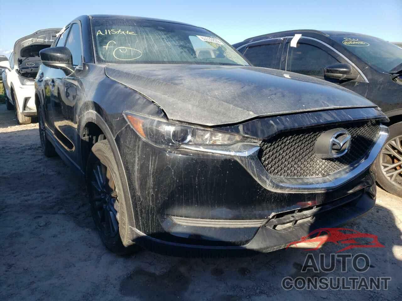 MAZDA CX-5 2017 - JM3KFABL6H0214367