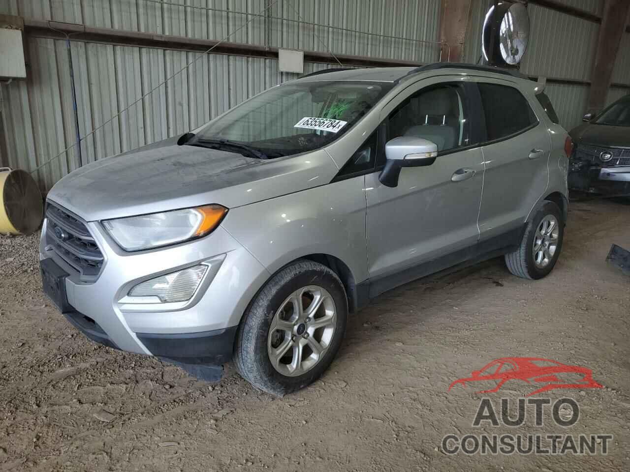 FORD ECOSPORT 2019 - MAJ3S2GE6KC304493