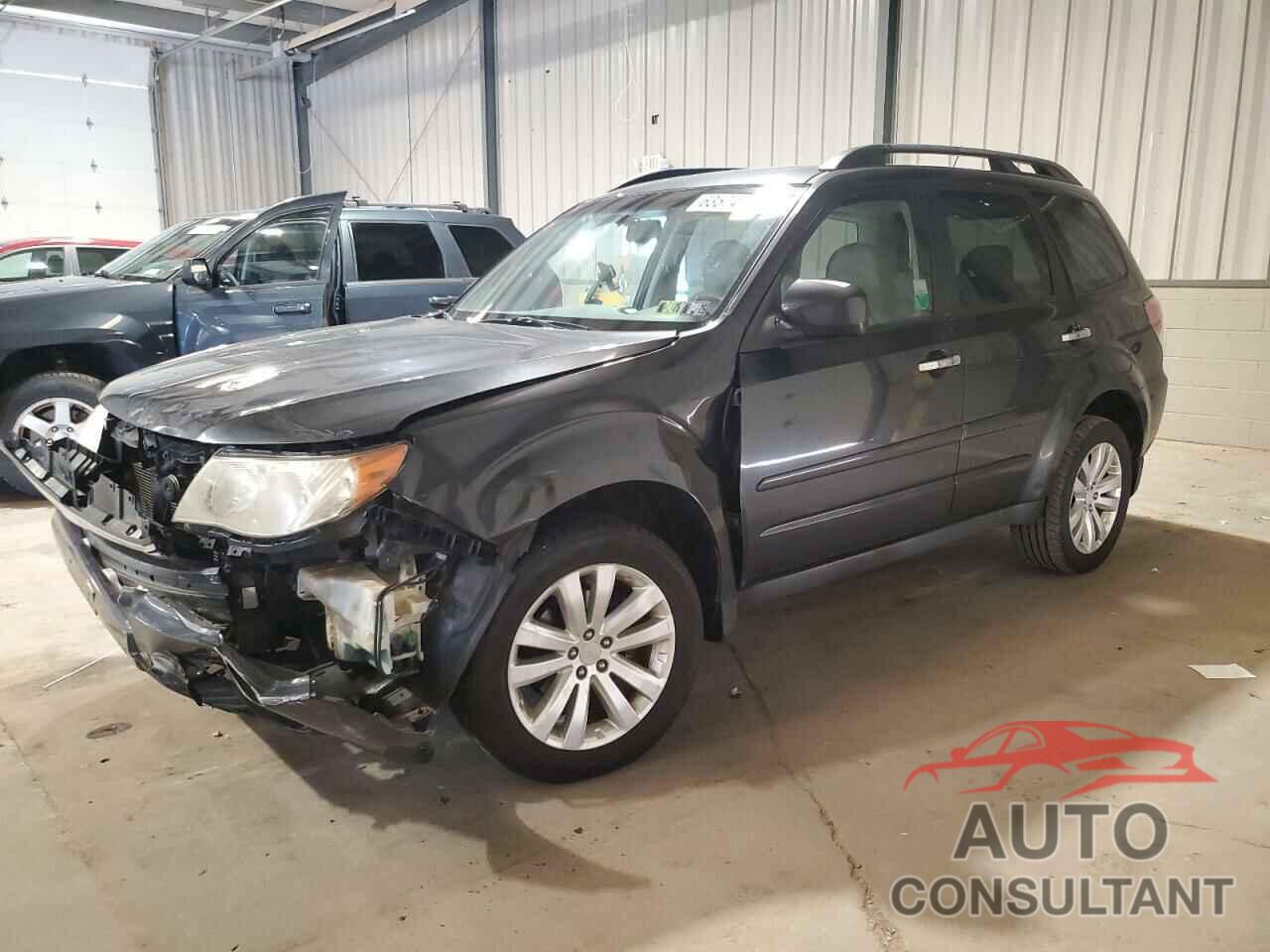 SUBARU FORESTER 2012 - JF2SHADC1CH427951