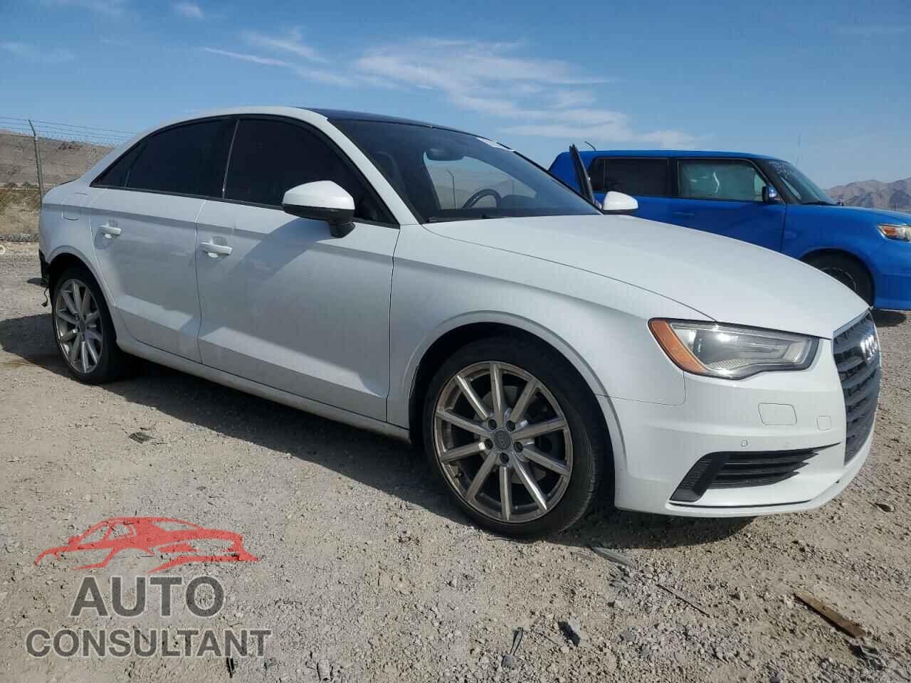 AUDI A3 2016 - WAUA7GFF2G1010826