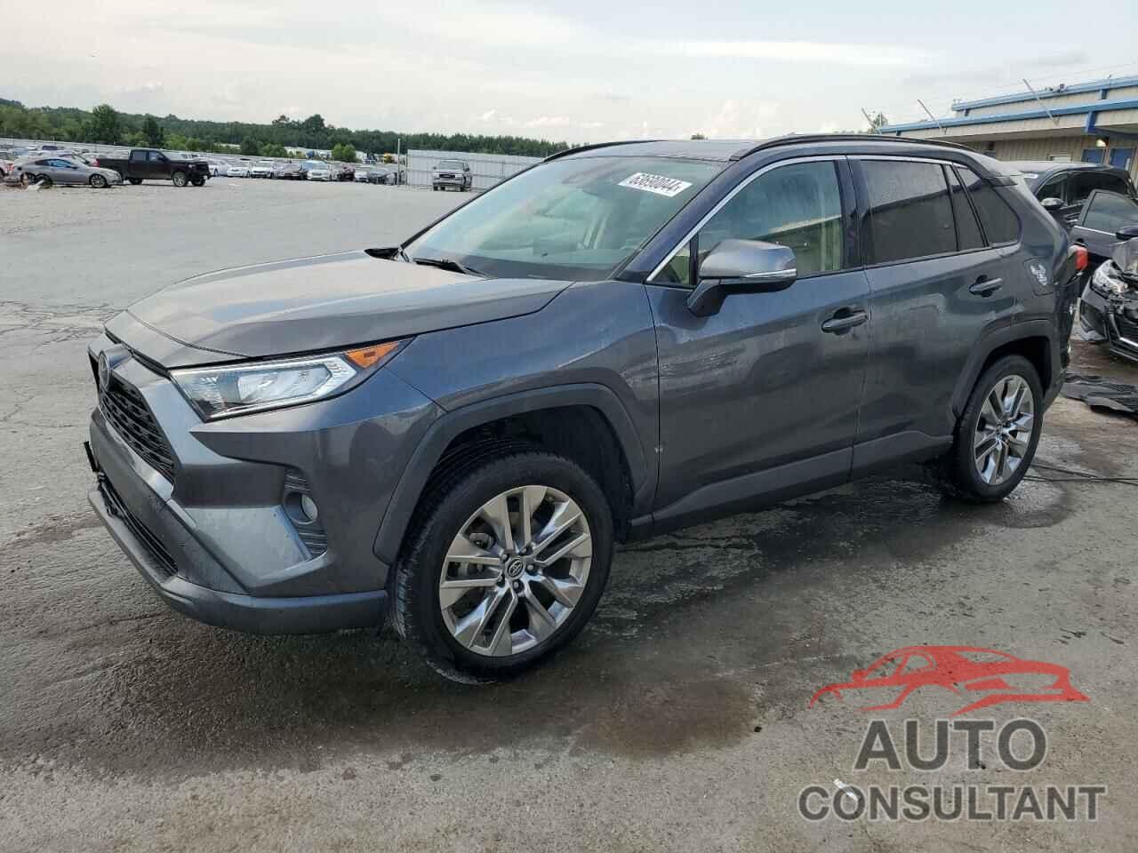 TOYOTA RAV4 2019 - JTMC1RFV1KD512539