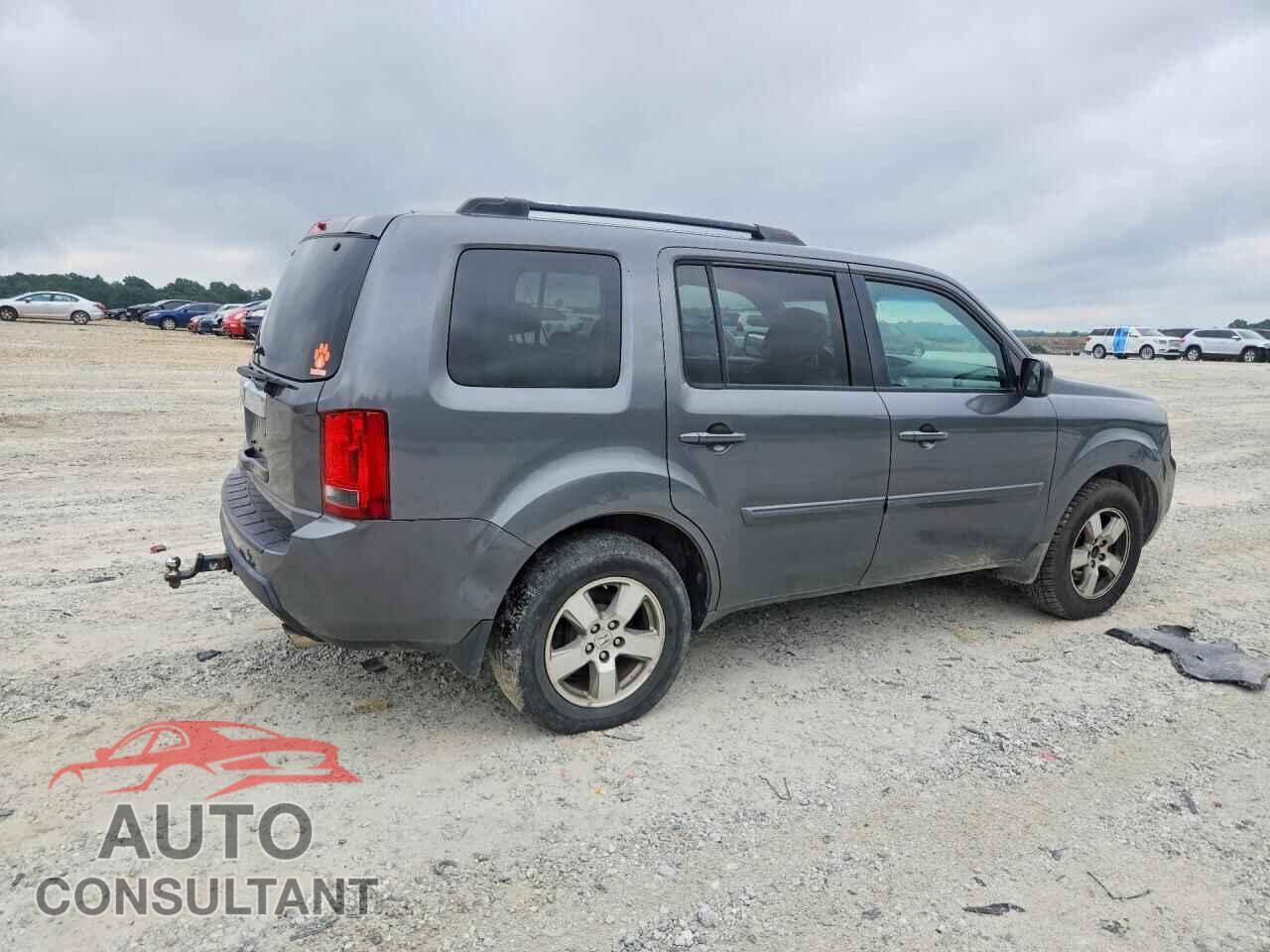 HONDA PILOT 2011 - 5FNYF3H59BB023056