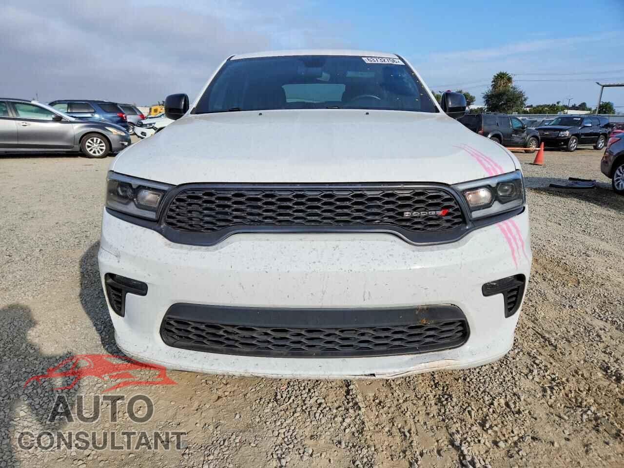 DODGE DURANGO 2021 - 1C4RDHDG8MC519349