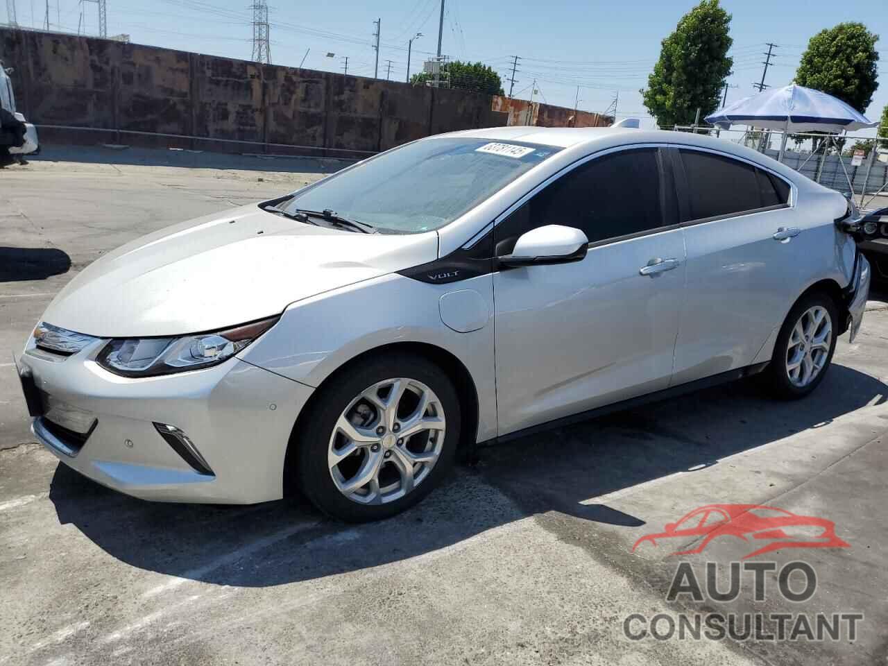 CHEVROLET VOLT 2016 - 1G1RD6S57GU112085