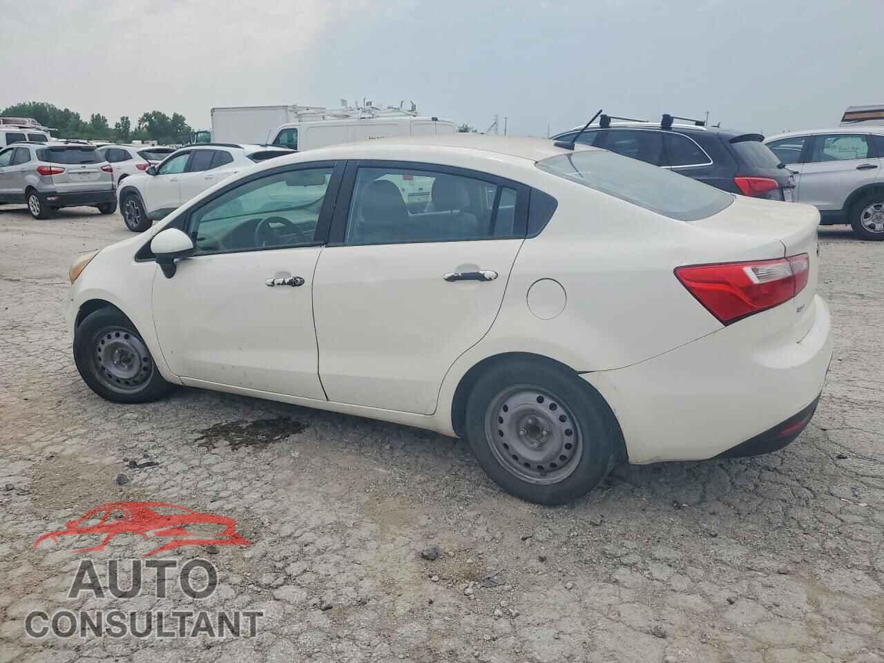 KIA RIO 2015 - KNADM4A30F6450935