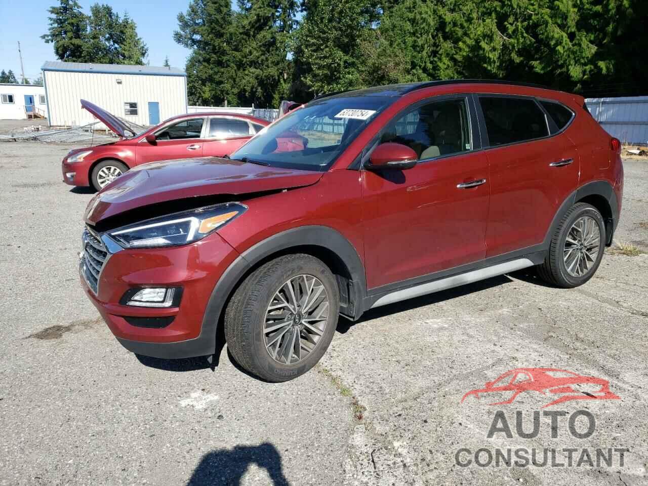 HYUNDAI TUCSON 2019 - KM8J33AL2KU945142