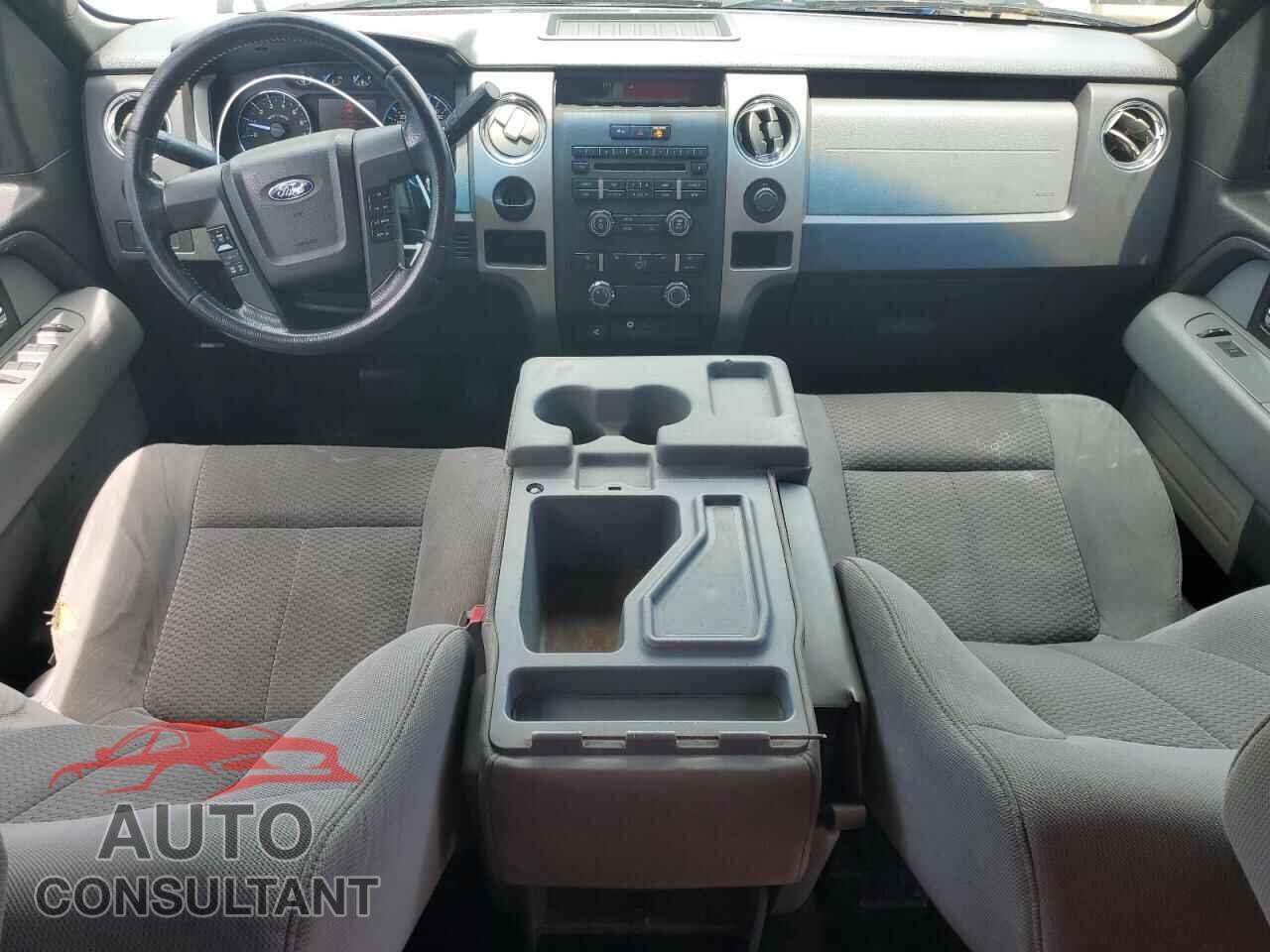 FORD F-150 2012 - 1FTFX1CF0CFB53555