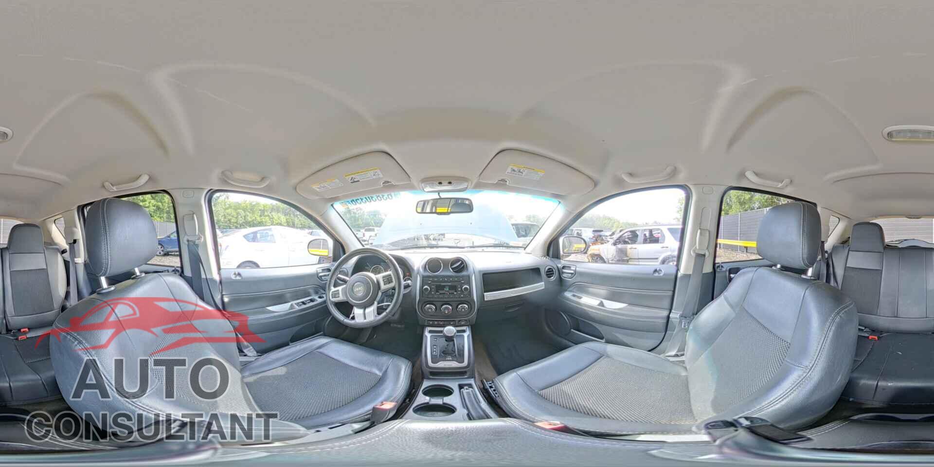 JEEP COMPASS 2016 - 1C4NJCEA0GD791994