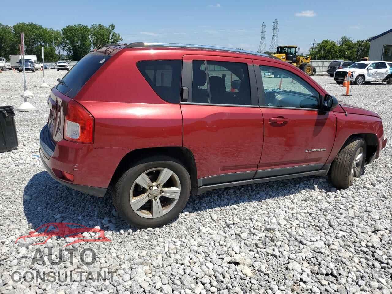 JEEP COMPASS 2011 - 1J4NF1FB4BD201599